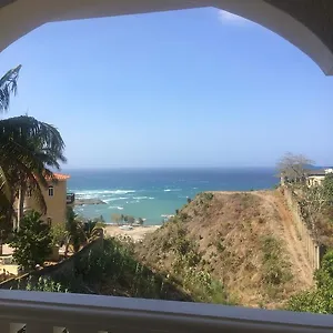 Peaceful Ocean View Studio Puerto Plata