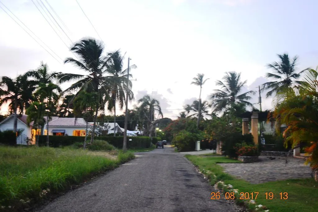 Casa In Perla Marina Apartment Puerto Plata Homestay
